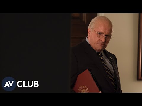 Christian Bale on his Vice transformation and what he hopes audiences will take from the film