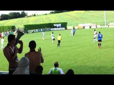 FC chambly . finale coupe de l'oise 2013