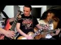 Aerosmith - Livin' On The Edge guitar cover ...