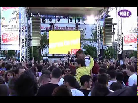 Mad VMA 2011 by Vodafone CU: Open Dance Festival (Ρεπορτάζ)