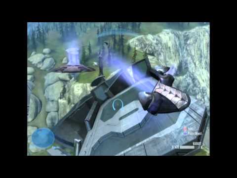 Hookedcast Play Halo: Reach - Part 3 - Gameplay/Commentary