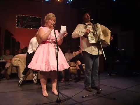 Connie Vannett - The Pussy Cat Song - Bud and Yolanda Experience