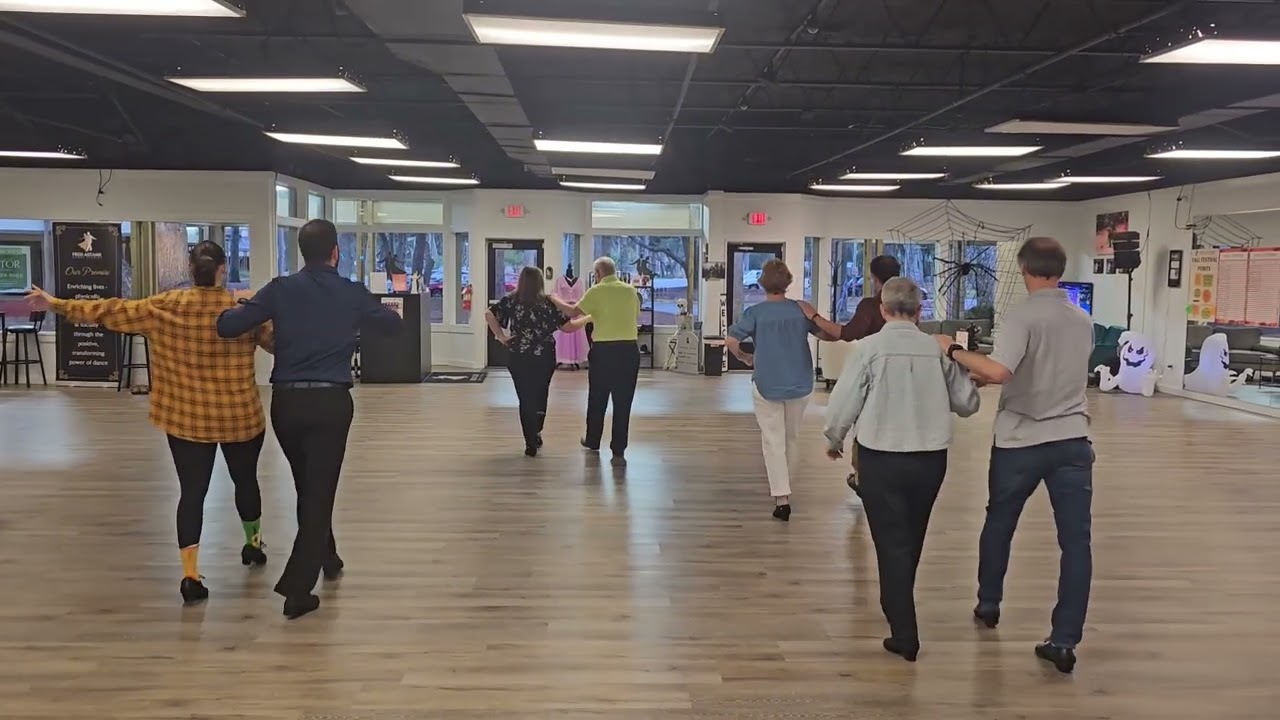 Want hips like these? 😉 Our Rumba classes will get you moving with confidence