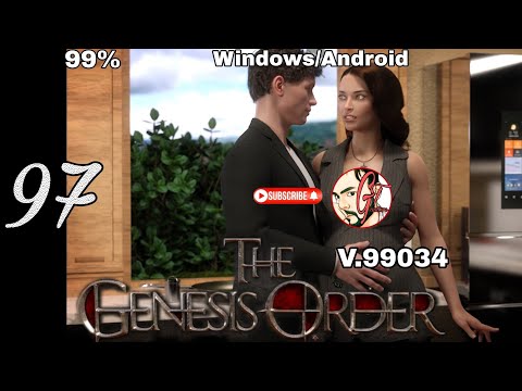 This is the NEW Genesis Order Update - v.99034 walkthrough