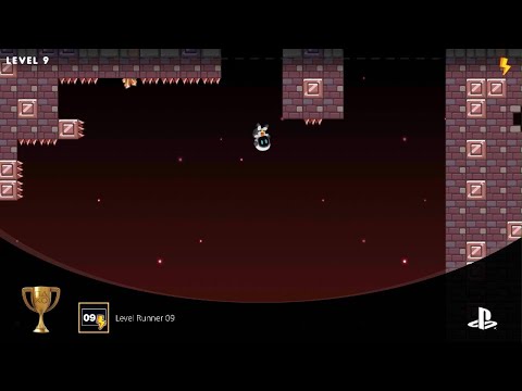 Crazy Gravity - Level Runner 09 - How to Unlock