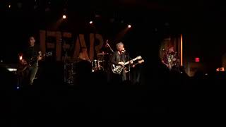 FEAR   New York&#39;s Alright If You Like Saxophones
