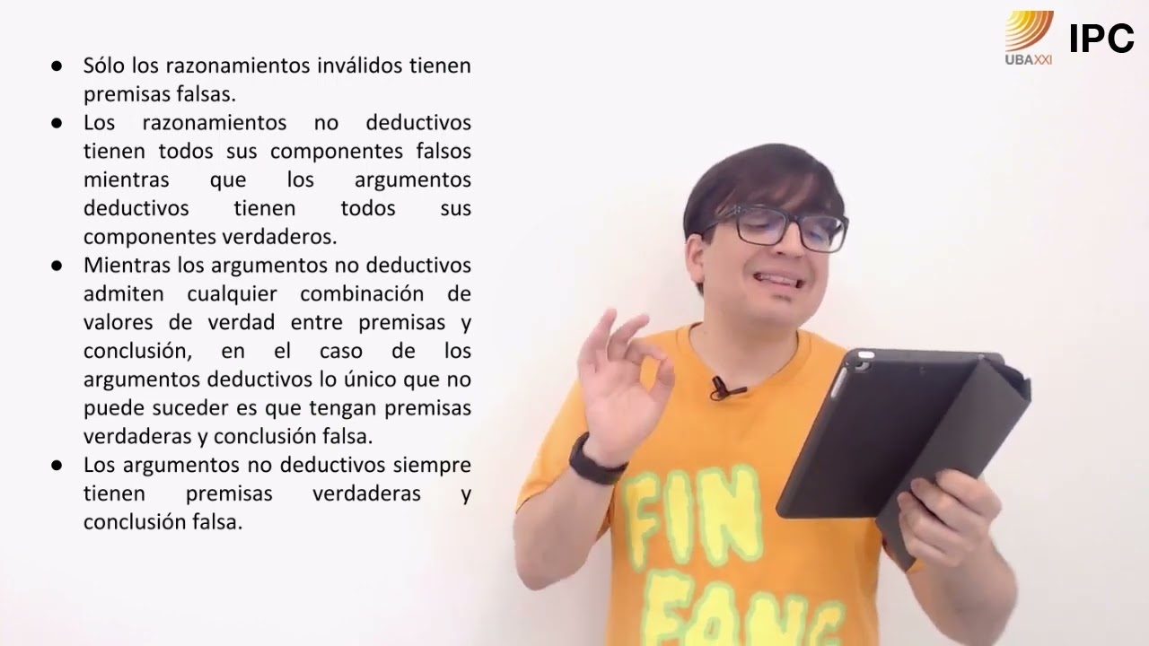 IPC: Ejercicios sobre validez