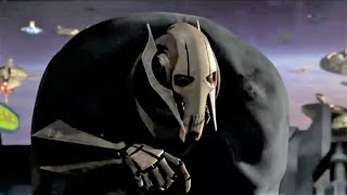 General Grievous Abandons Ship (vs Obi Wan Kenobi 