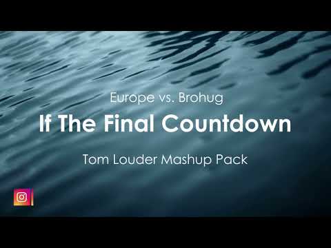 Tom Louder Mashup Pack