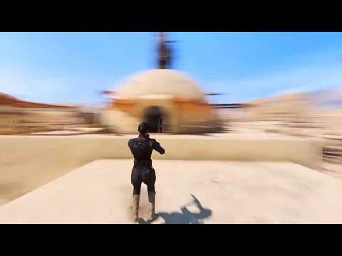 Thicc Iden Mod by AneurysmaV2 - Star Wars Battlefront 2