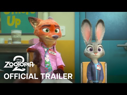 Video $Zootopia 2