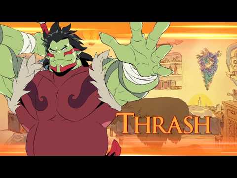 Battle Chef Brigade - Holiday 2017 Trailer