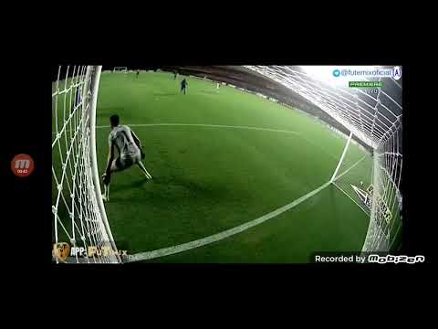 Gol de Marquinhos: São Paulo 1x0 Santo André