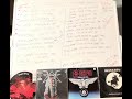 Quintessential New Wave Of British Heavy Metal Albums NWOBHM You Must Know Part 1