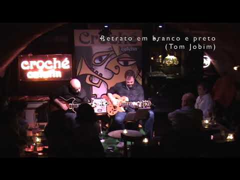 Guinea y Navarro Jazz Dúo en vivo