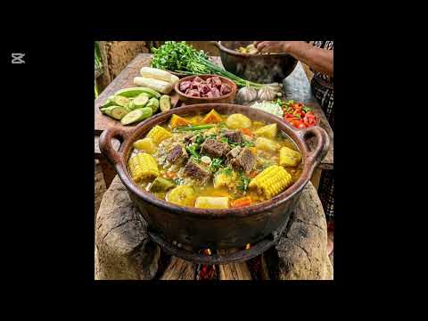 Sabores de identidad: La gastronomía de San Pedro de urabá en la filminuto