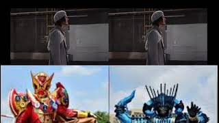 Download lagu Another Diend Henshin,Geiz Majesty vs Another Diend(Zi-O Movie Next Time) mp3