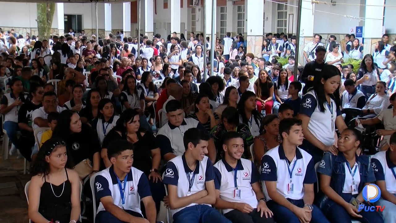 JUBILEU DE OURO DO CENTRO SALESIANO DOS JOVENS APRENDIZES