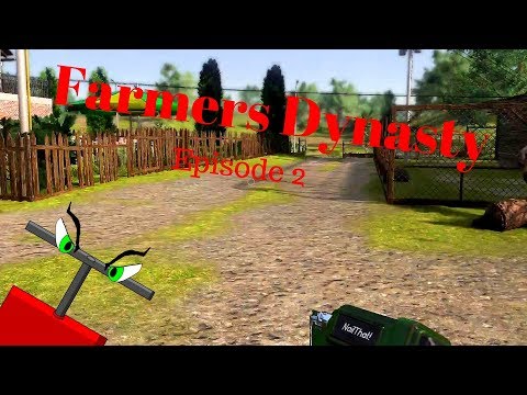 Farmers Dynasty | E2 | Plowmans Nightmare