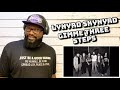 Lynyrd Skynyrd - Gimme Three Steps | REACTION