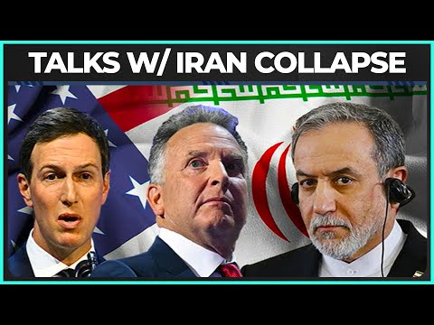 The Situation With Iran Is NOT GOOD