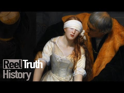 England's Forgotten Queen: Lady Jane Grey's Execution | History Documentary | Reel Truth History