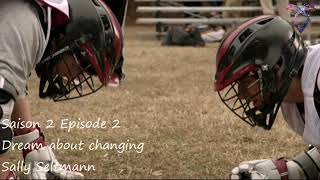 Teen wolf S2E02 - Dream about changing - Sally Seltmann