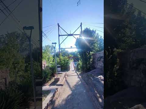 De caminatas por Mina Clavero,