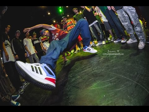 RADIKAL FORZE JAM 2015 CYPHERS | DJ SLOWZ | P1