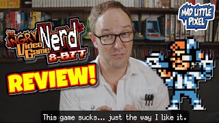 The AVGN 8-Bit NES Game Review! Does It SUCK?