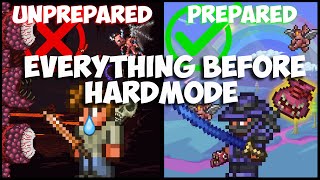 Everything You NEED Before Hardmode – Terraria Master Mode Guide (2026)