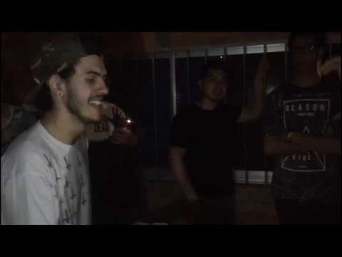 |FINAL|TAZZ vs FAVELA MC|6ta fecha|Golden free|RAP URUGUAYO