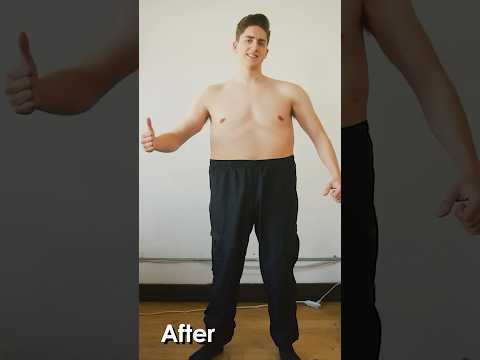 Danny Gonzalez’s INSANE body transformation