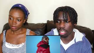 Dappy - Oh My (Official Video) ft. Ay Em - REACTION VIDEO