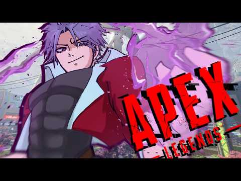 【APEX】ソロランク!!今宵も暴れてくれるわ【Voro】