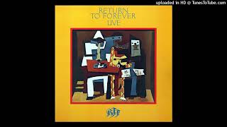 Return To Forever Live - The Endless Night (Part 1)(1978)