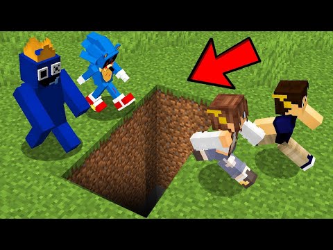 100 TRAPS pra TROLLAR os MONSTROS - O FILME