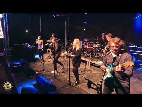 GROOVE GARDEN -  Live in Neubrandenburg