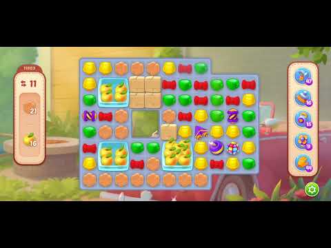 Homescapes 🏡 Level 11883