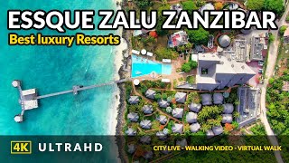 Видео об отеле Essque Zalu Zanzibar, 2