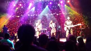 True Press & Empress - Getaway edit