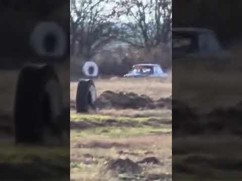 Fede Paladini Fiat 128 Clase 1 Cap Circuito El Trébol Villa Mercedes San Luis.