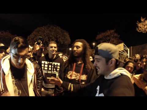 LMC VS LUIPI [SEMIS] [2ºREGIONAL FULLRAPMALAGA]