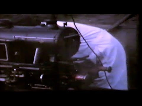 MINIATURE STEAM LOCOMOTIVE WORLD RECORD IN 1954