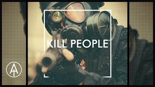 The Human Animal - Kill People [Official Audio]