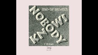 Nobody knows (Mike &amp; the Mechanics) cover