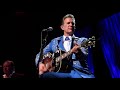 Chris Isaak – “Livin’ For Your Lover” - Miller High Life Theater, Milwaukee, WI - 12/08/21