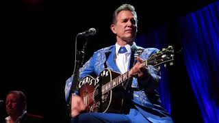 Chris Isaak – “Livin’ For Your Lover” - Miller High Life Theater, Milwaukee, WI - 12/08/21