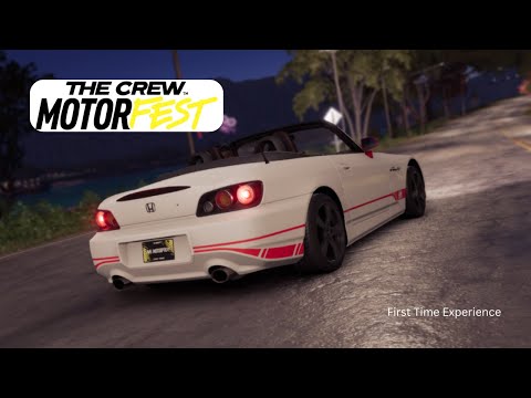 Steam Community :: Video :: [The Crew Motorfest] Personal First Time ...