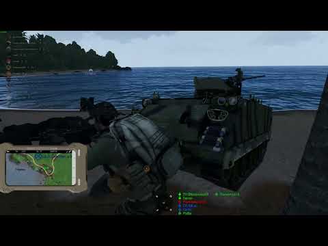 TFS an ARMA 3 Operation Metropolis